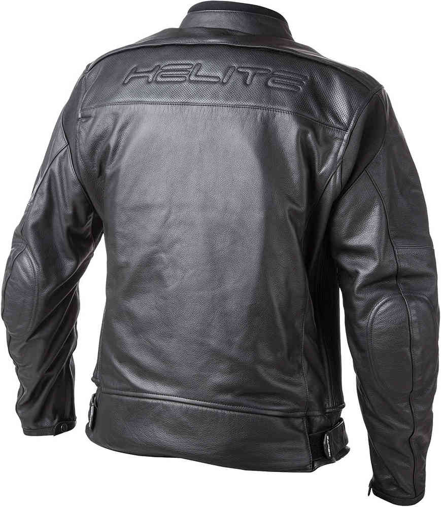 Helite - Roadster Leather Jacket