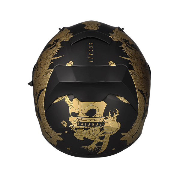 SGI - Seca Katana Helmet