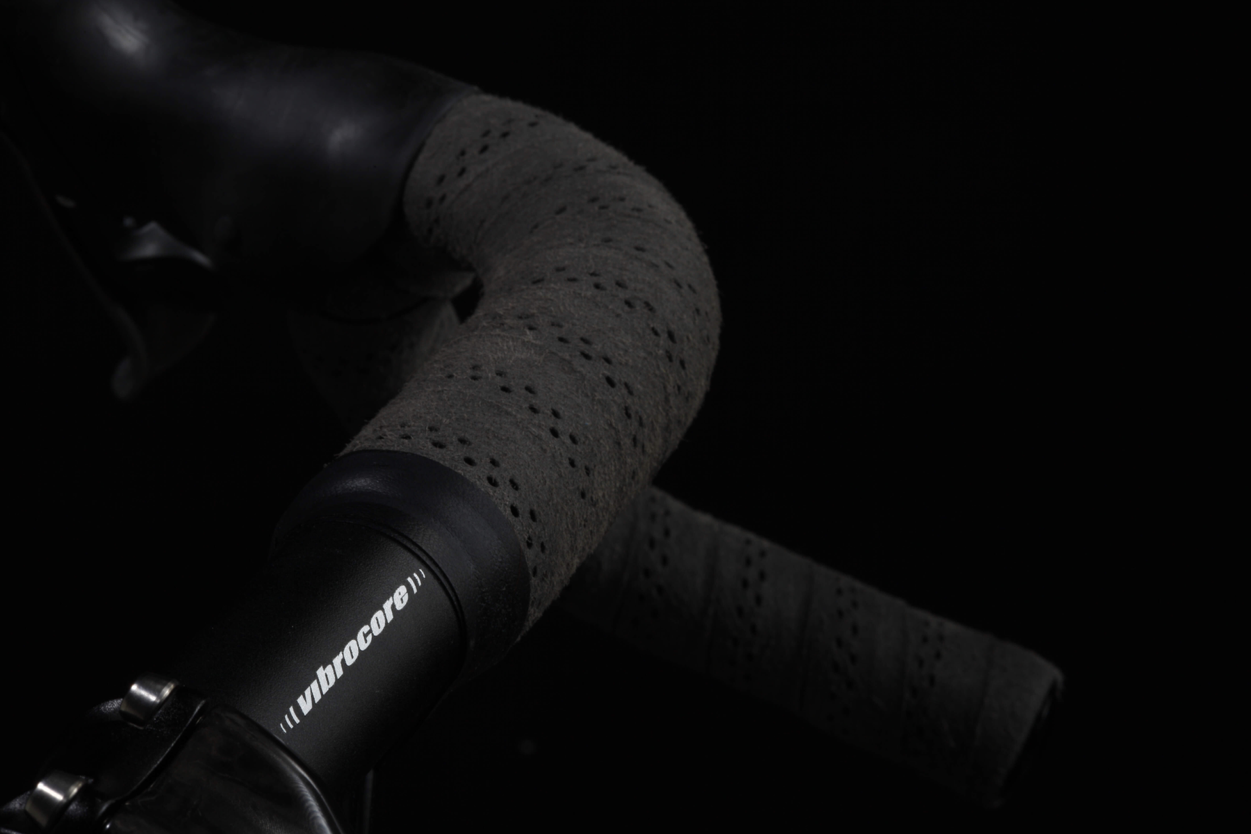 Spank - Flare Gravel Drop Bar Tape, Gel Pad & Plug Kit