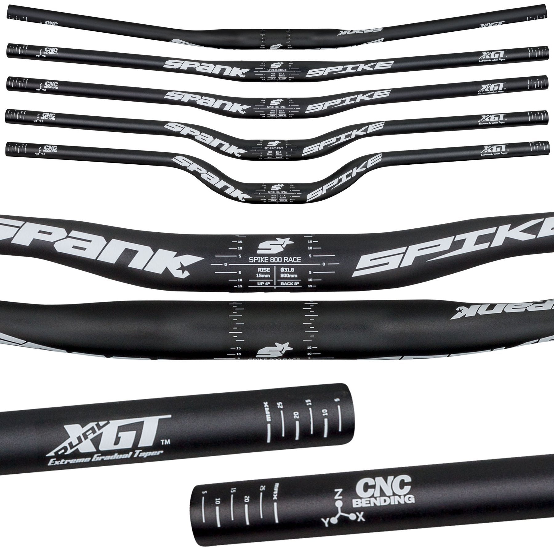 Spank - Spike 800 Race Handlebar