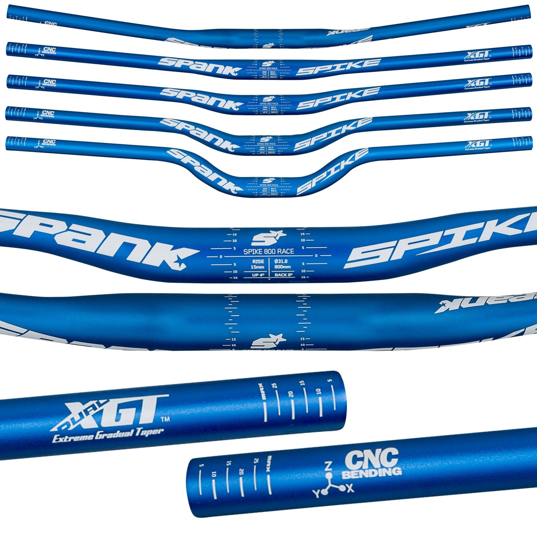 Spank - Spike 800 Race Handlebar