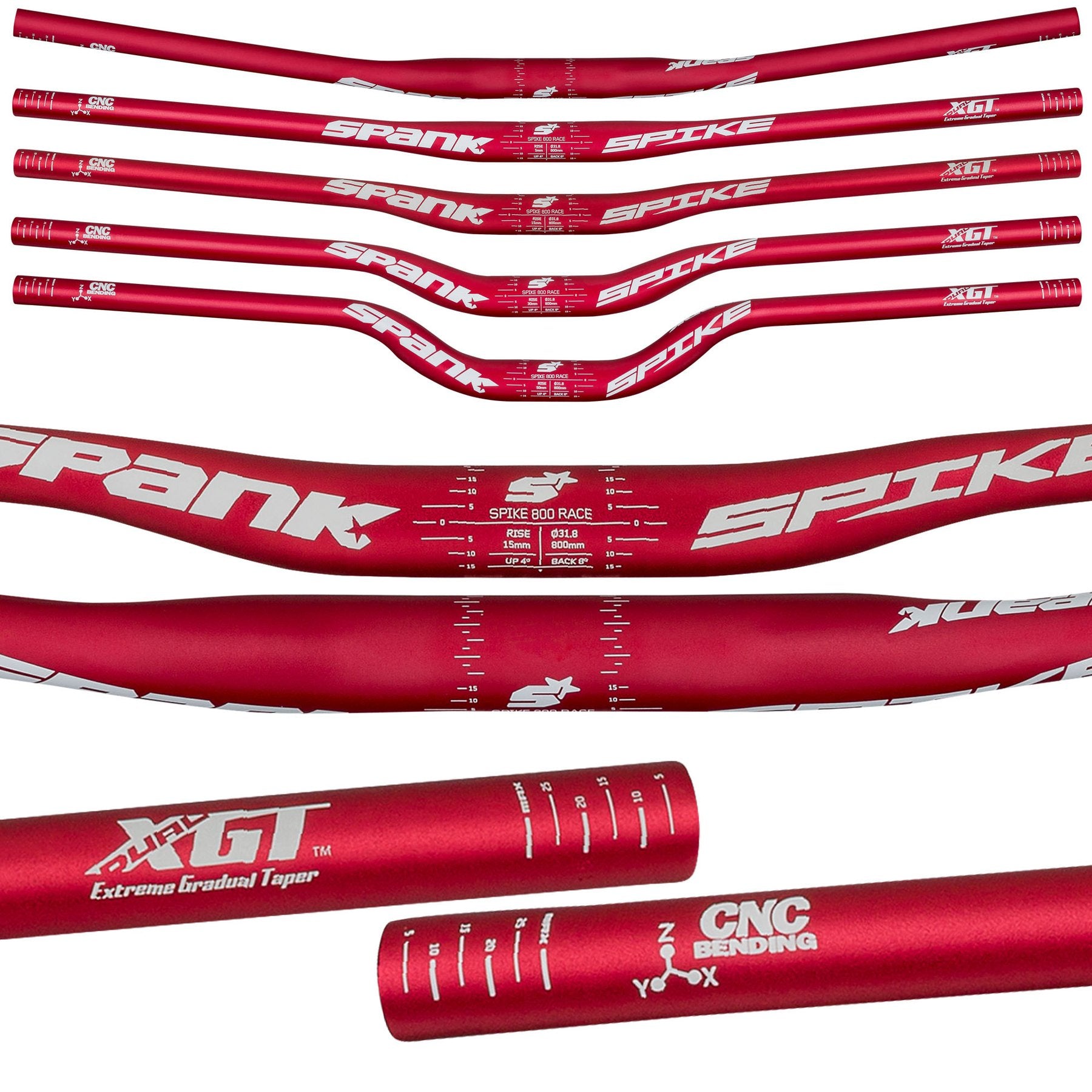 Spank - Spike 800 Race Handlebar