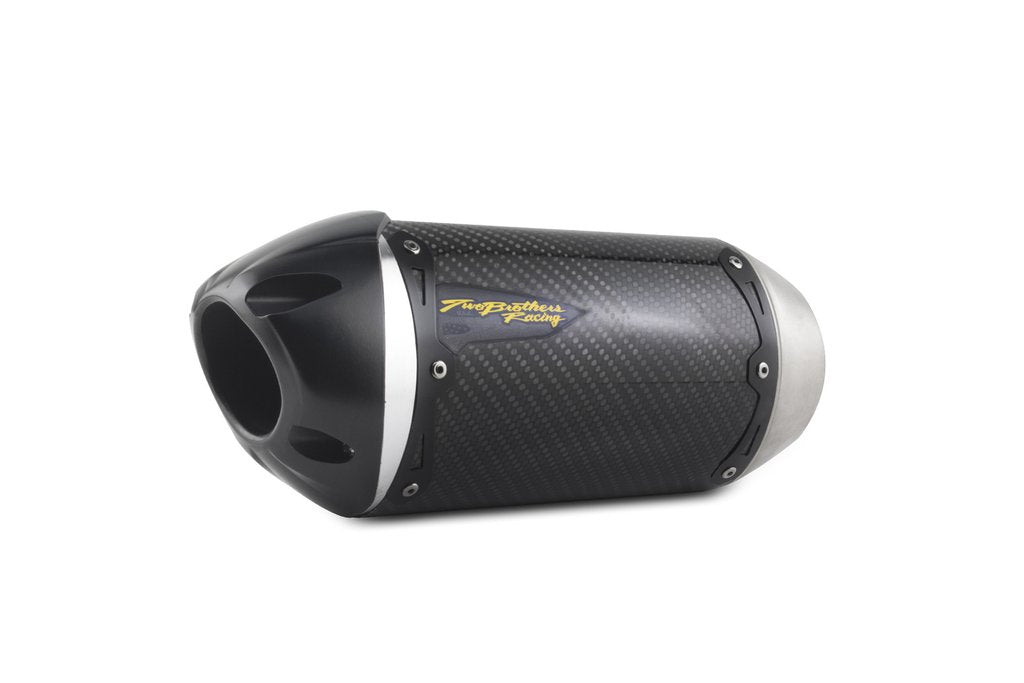 Two Brothers - Yamaha Super Tenere/XTZ1200 (2014-2018) S1R Standard Carbon Slip-On Exhaust