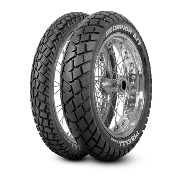 Pirelli - MT 90 A/T