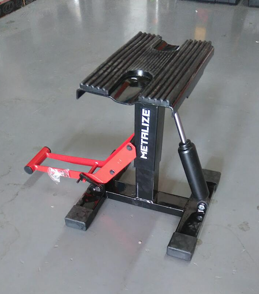Metalize - Deluxe Heavy Duty MX Lift Stand