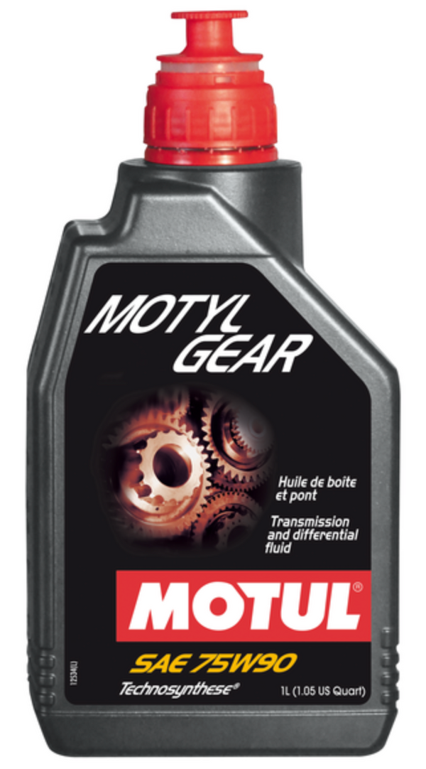 Motul - Gear 75W90