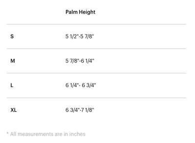 100% - iTrack Gloves (Youth)