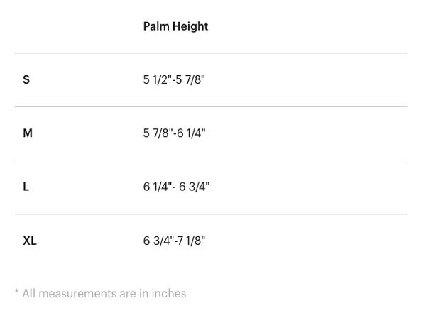 100% - iTrack Gloves (Youth)