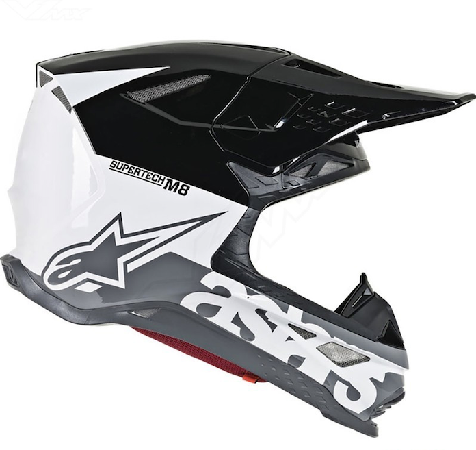 Alpinestars - Supertech M8 Radium Helmet