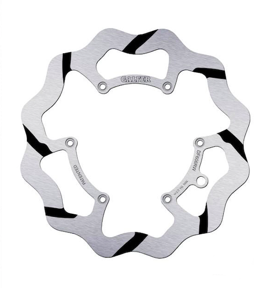 Galfer - Brake Discs (KTM & Husqvarna 125cc)