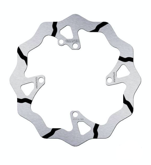 Galfer - Brake Discs (Sherco)