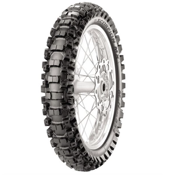 Pirelli - Scorpion MX Mid Hard 32 (Rear)