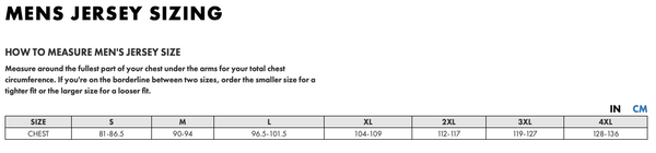 Thor - Sector Jerseys