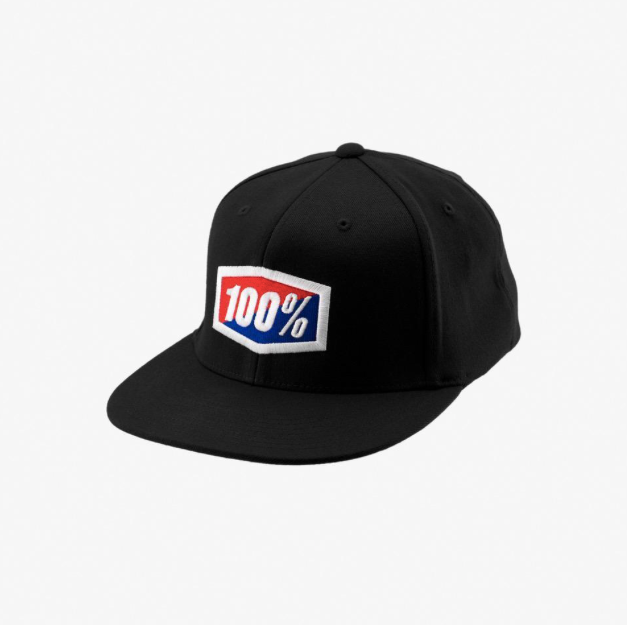 100% - Official J-Fit Flex Hat