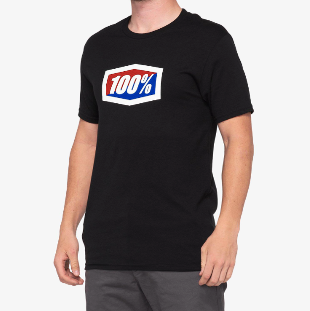 100% - Official T-Shirt