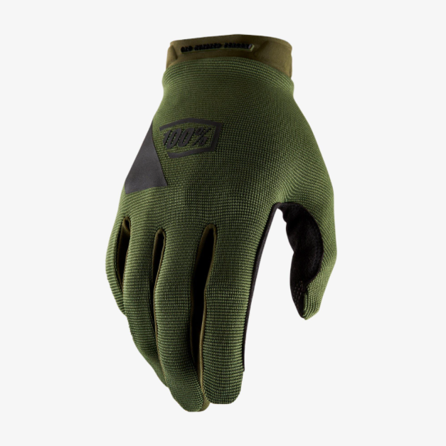 100% - Ridecamp Gloves