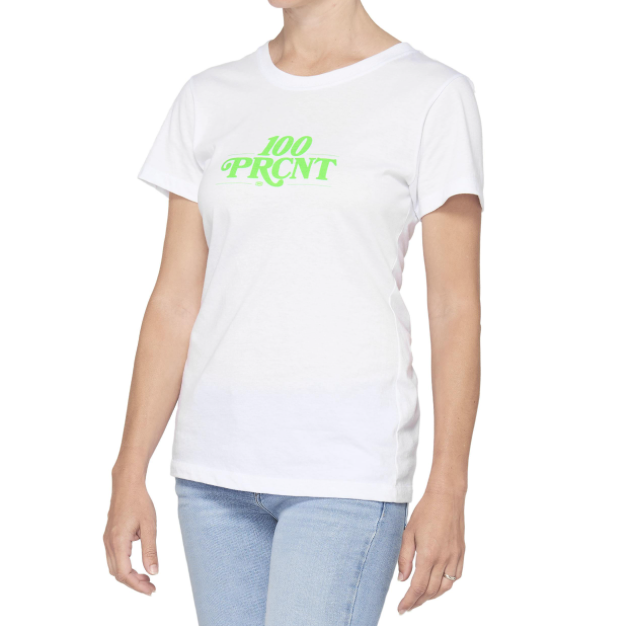 100% - Searless Crewneck T-Shirt (Ladies)
