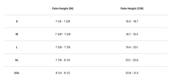 100% - Sling SF Gloves