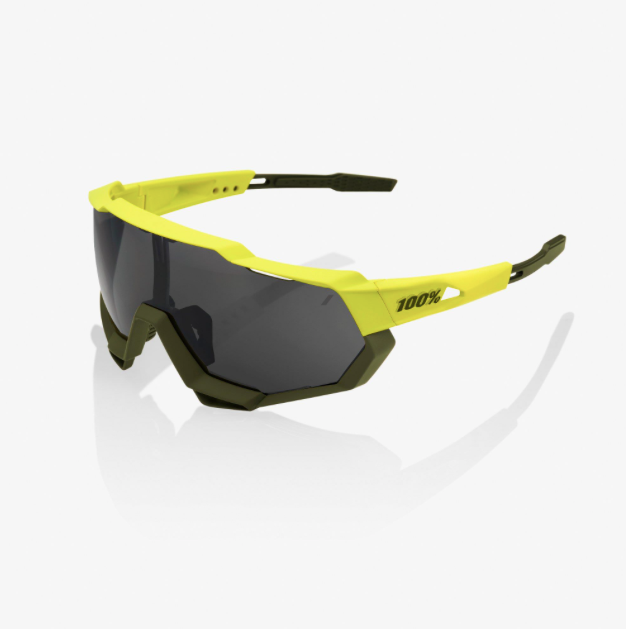 100% - Speedtrap Sunglasses