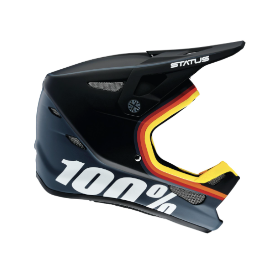 100% - Status Helmet