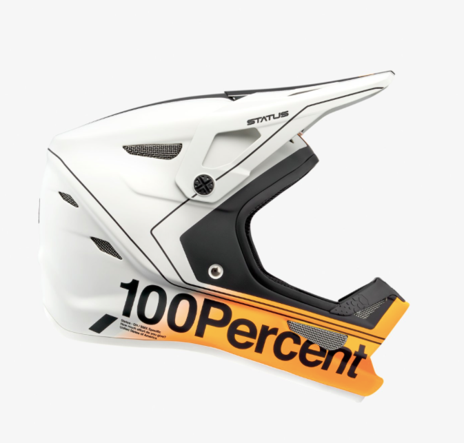 100% - Status Helmet