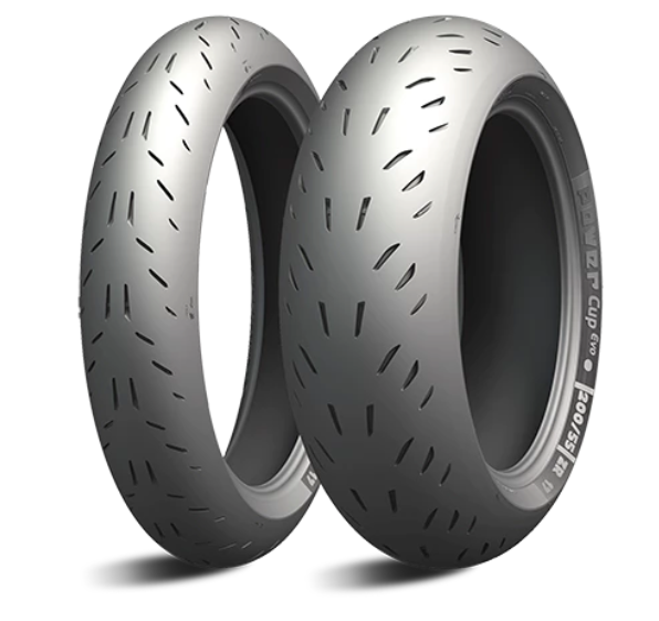 Michelin - Power Cup Evo Tyres