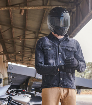 SGI - Chopper Denim Jacket