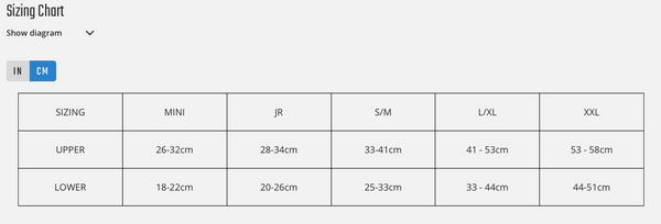 Leatt - Dual Axis Knee Guard (Junior)