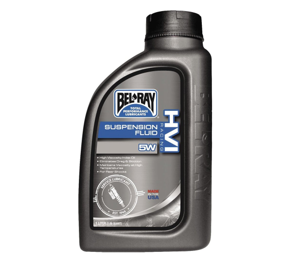 Bel Ray - HVI Racing Suspension Fluid