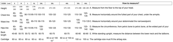 Helite - Custom Leather Vest