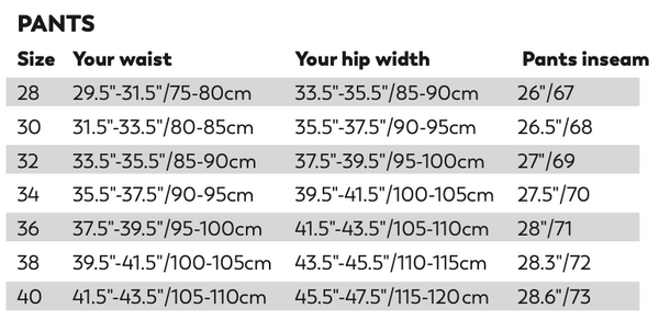 Wicked Family - Glory Pants