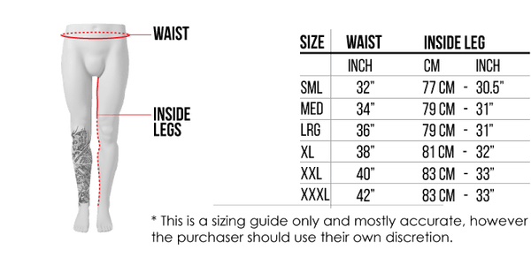 SGI - Rebel Denim Jeans
