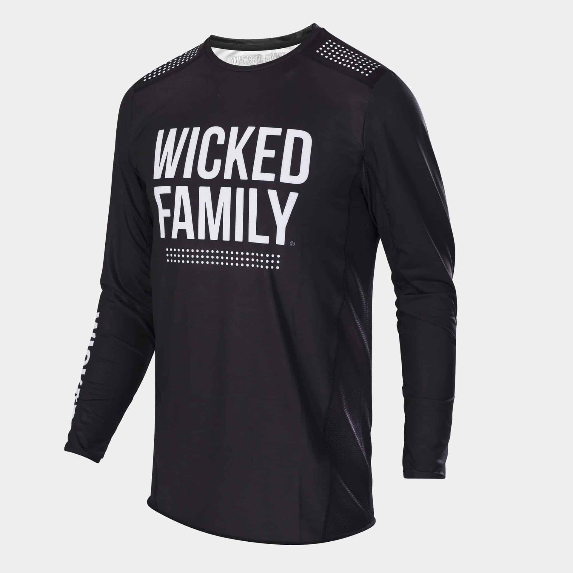 Wicked Family - Solid Jersey