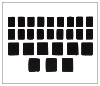 POD - K4/K8 2.0 Knee Brace Accessories