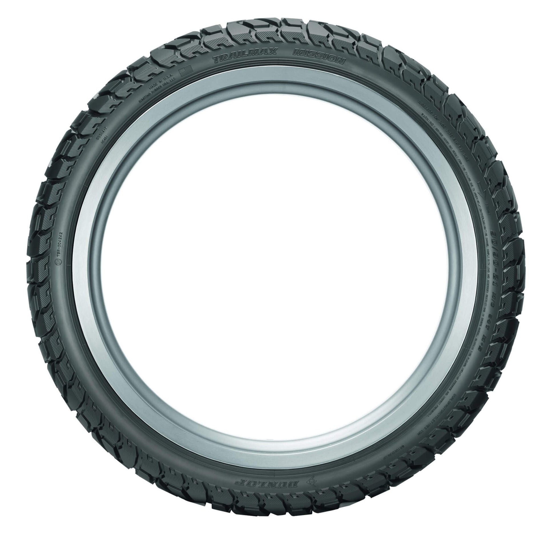 Dunlop - Trailmax Mission Tyres