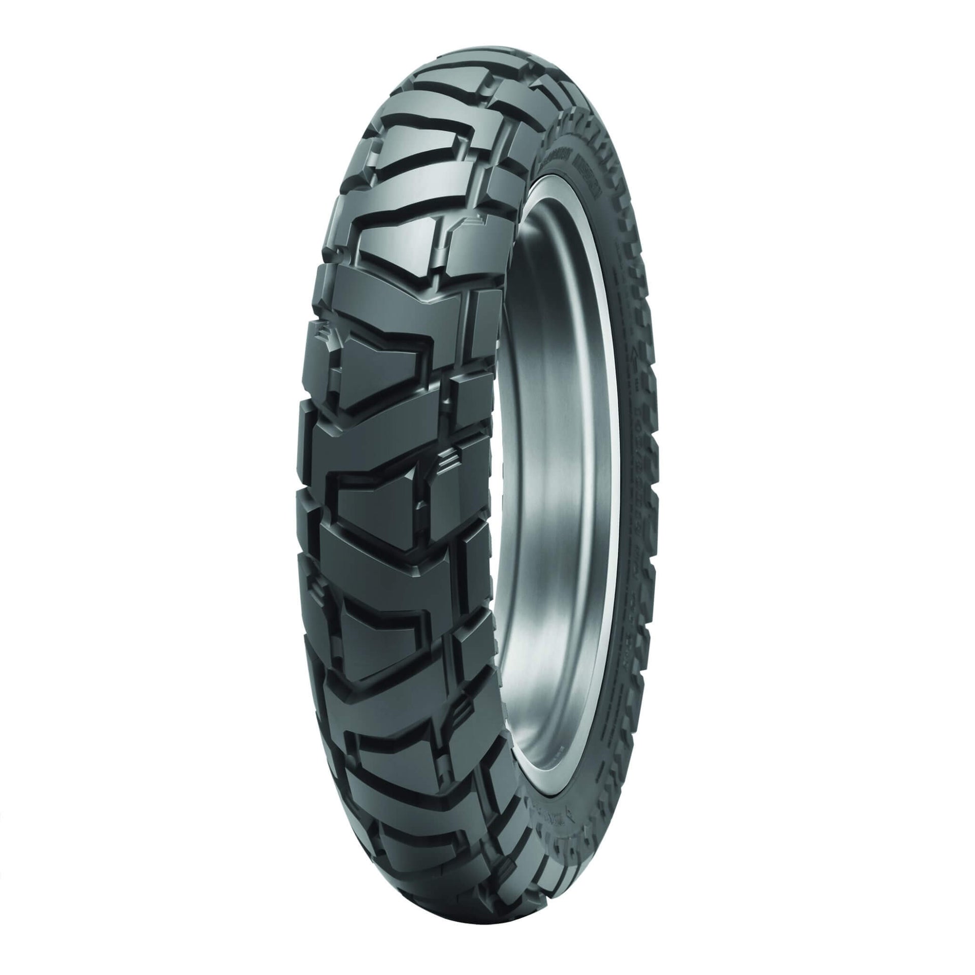Dunlop - Trailmax Mission Tyres