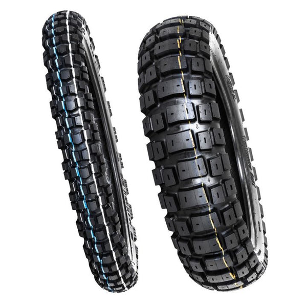 MOTOZ - Tractionator Rallz Tyres