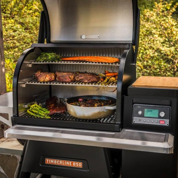 Traeger - Timberline 850