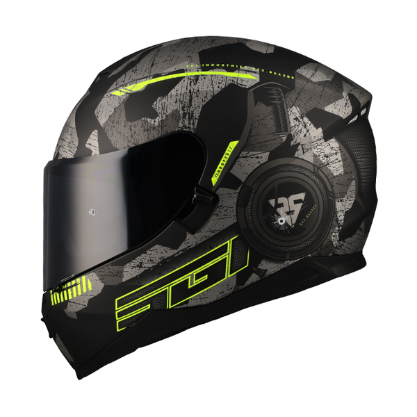 SGI - Encounter Helmet