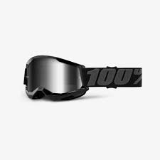 100% - Strata 2 Mirror Goggles (Youth)