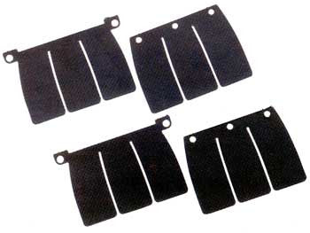 Moto Tassinari - V-Force 3 Replacement Petals