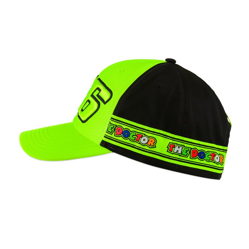 VR46 - 46 The Doctor Cap