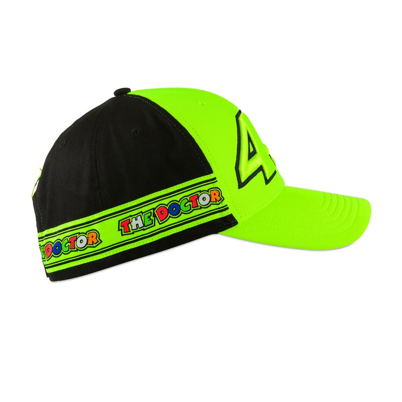 VR46 - 46 The Doctor Cap