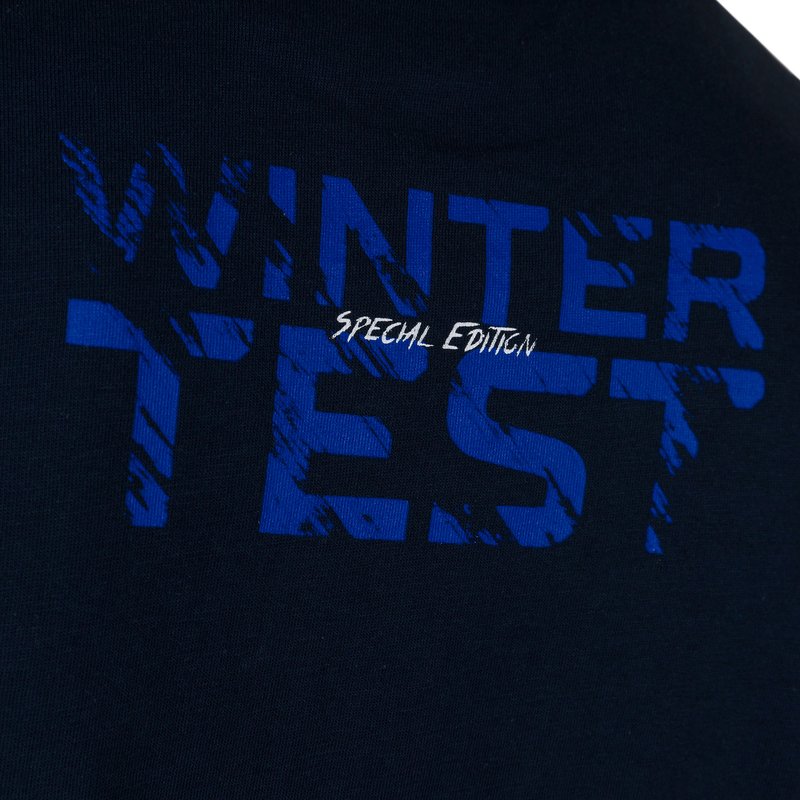 VR46 - Winter Test Hoodie
