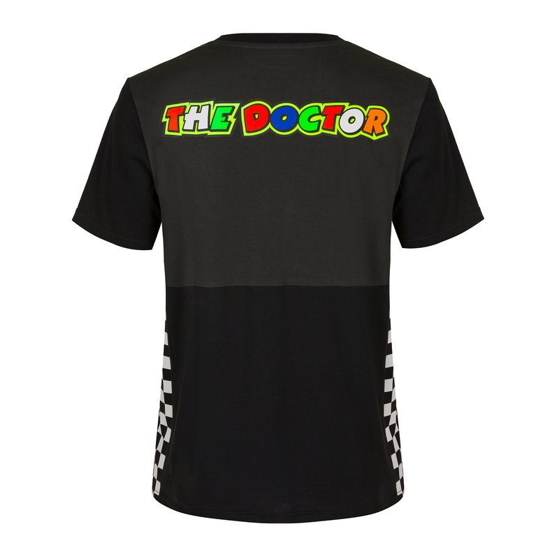 VR46 - 46 The Doctor Race T-Shirt