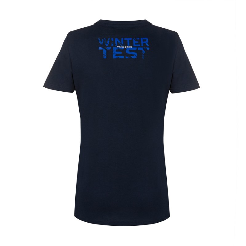 VR46 - Winter Test T-Shirt (Ladies)
