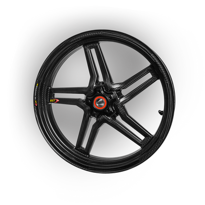 BST - Rapid TEK (Wheel Set)