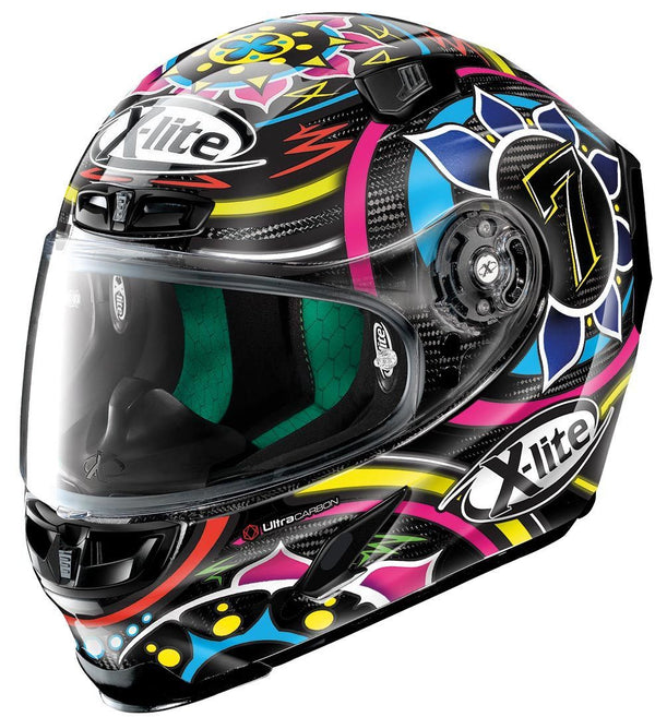 X-Lite - X-803 Ultra Carbon Helmets