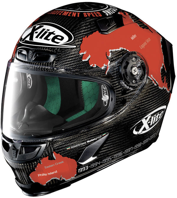 X-Lite - X-803 Ultra Carbon Helmets