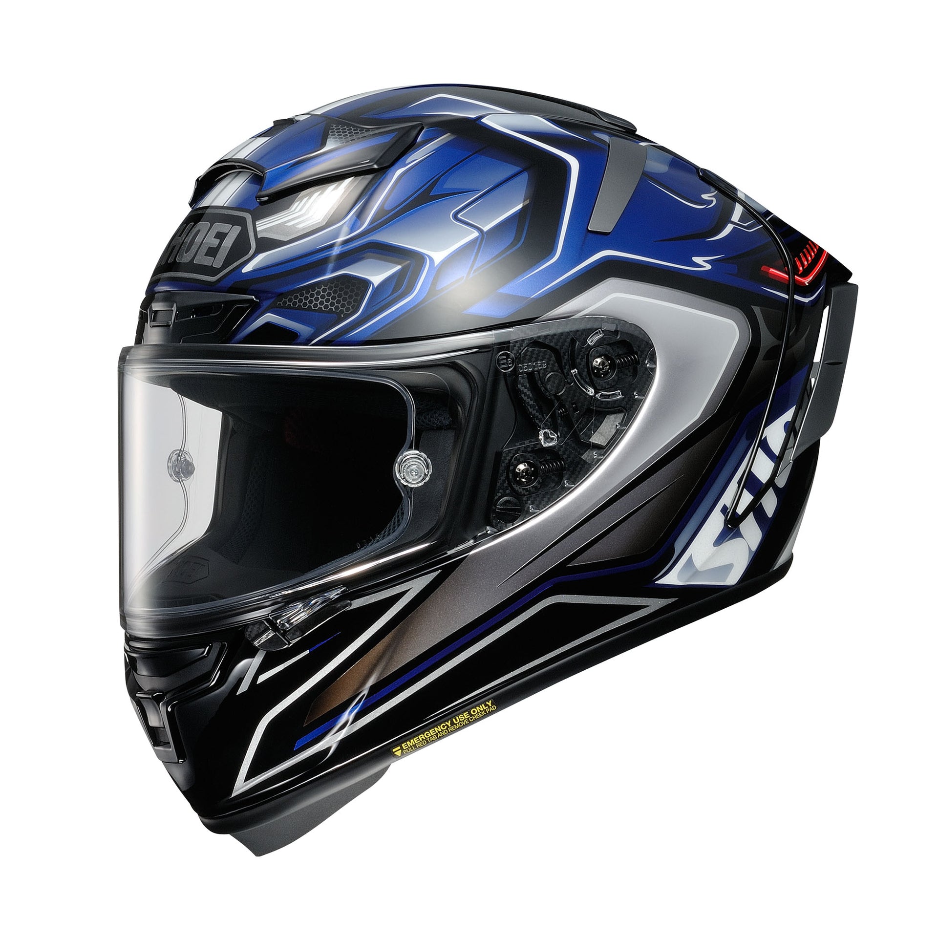 Shoei - X-Spirit III Aerodyne Helmets